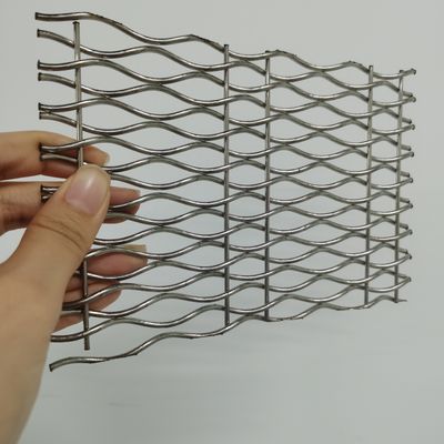 オーダーメイド 住宅用 装飾用 織布線網 18mm 織布ピッチ