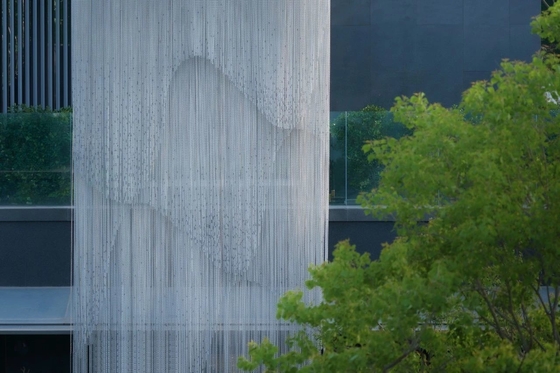 アルミチェーンカーテン：快適で虫のいない住まいの究極のソリューション