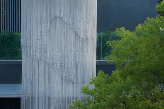 アルミチェーンフライスクリーンの究極の虫よけソリューション