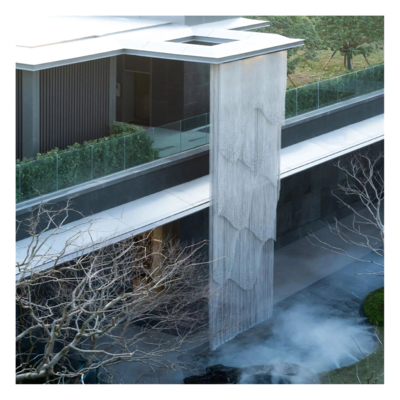 アルミチェーンカーテン：快適で虫のいない住まいの究極のソリューション