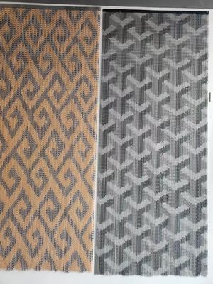 鉄筋と他のフィッティングとカスタムアルミチェーンフライスクリーン