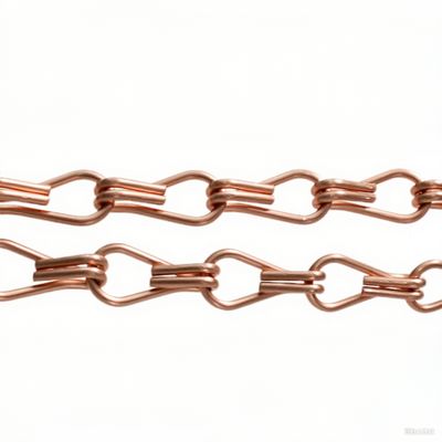 Easy Installation and Good Ventilation Aluminium Chain Fly Screen with Rails And Other Fittings Included