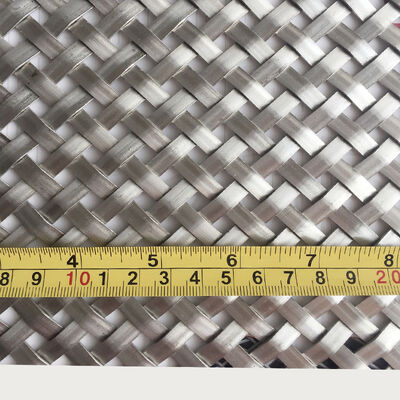2.5mm X 4ケーブル径の優れた柔軟性ステンレス鋼建築用メッシュ