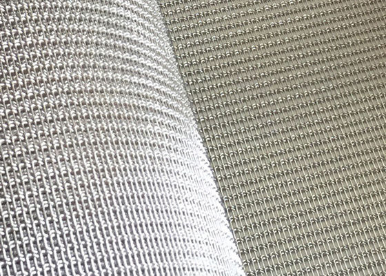 適用範囲が広いリサイクルされたガラスはインチAntiwear金網を0.05薄板にした