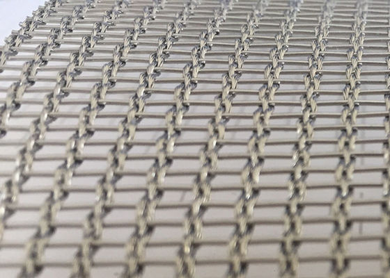 適用範囲が広いリサイクルされたガラスはインチAntiwear金網を0.05薄板にした