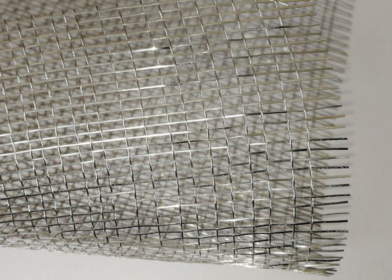 銅の編まれたガラスは金網オイル自由な2.5m SGSを薄板にした