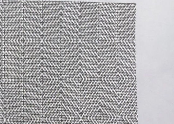 8ftのショッピング モールの金網ガラスは厚い自由なオイル0.6mmを薄板にした