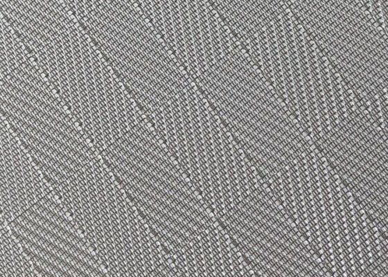 8ftのショッピング モールの金網ガラスは厚い自由なオイル0.6mmを薄板にした