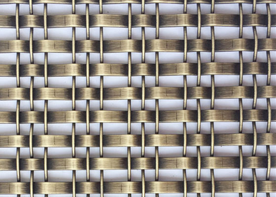 2.5mmのキャビネットの建築金属スクリーンはSS316装飾的な正面にパネルをはめる