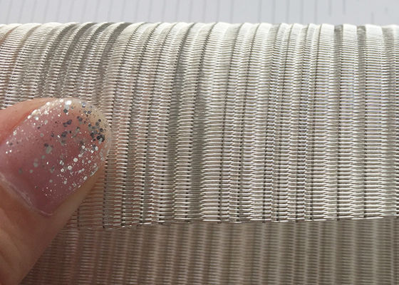 1m金属の網の中間膜304のSsによって編まれる金網が付いている自由なオイル ガラス