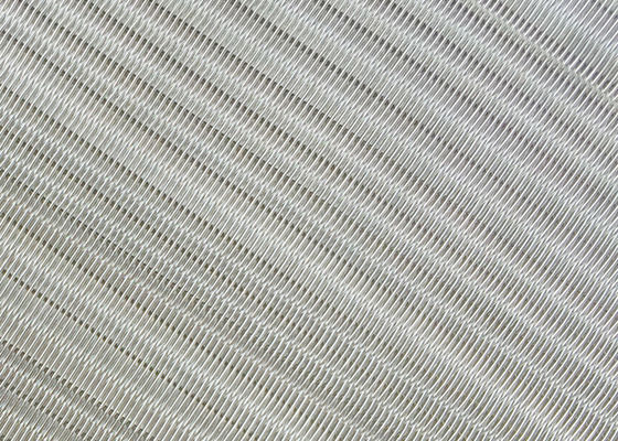 1m金属の網の中間膜304のSsによって編まれる金網が付いている自由なオイル ガラス