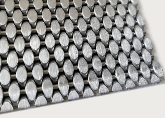 316Lステンレス鋼の金属の網のクラッディングの高い引張強さ4.5m 5.5mの長さ