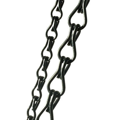 アクセサリー・レール・フィッティング・インクルージュ パーソナライズ可能なアルミ・チェーン・フライ・スクリーン