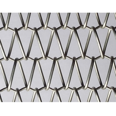 10MM 厚さ 建築 金属布 建築のための完璧な解決策 構造