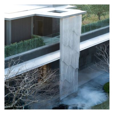 アルミチェーンカーテン：快適で虫のいない住まいの究極のソリューション