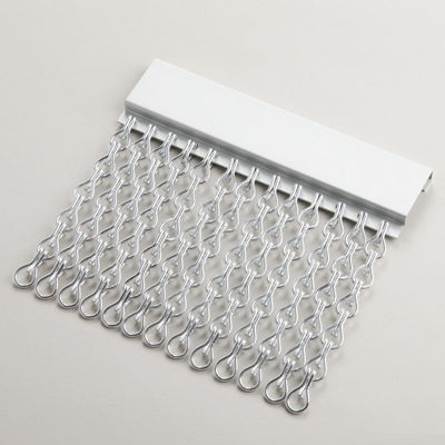 アルミチェーンフライスクリーン スタイルと保護の完璧な組み合わせ