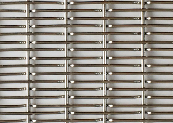 青銅建築織布線網直径0.02mm-2.03mm 性能